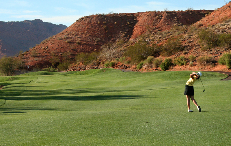 Golf Club in Summerlin