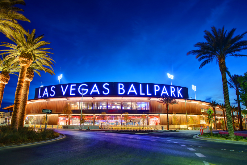 Las Vegas Ball Park